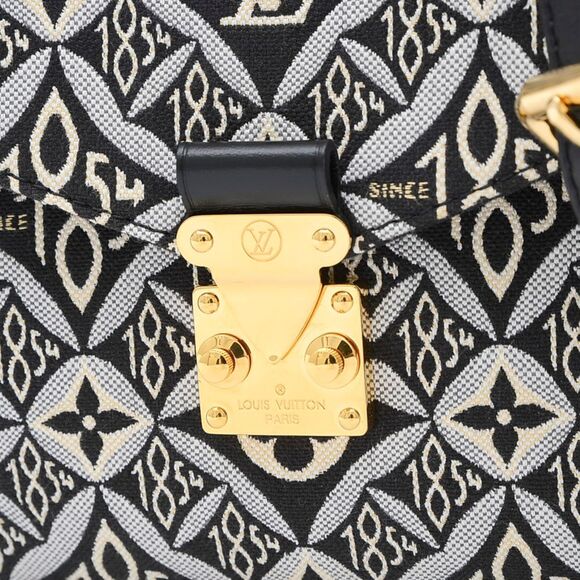 Louis Vuitton Since 1854 Pochette Metis MM Shoulder Bag Jacquard - Picture 3 of 7